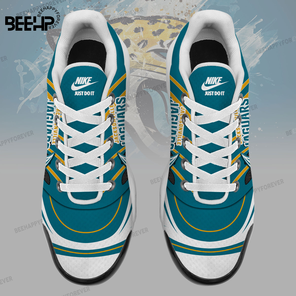 Jacksonville Jaguars New Shoes