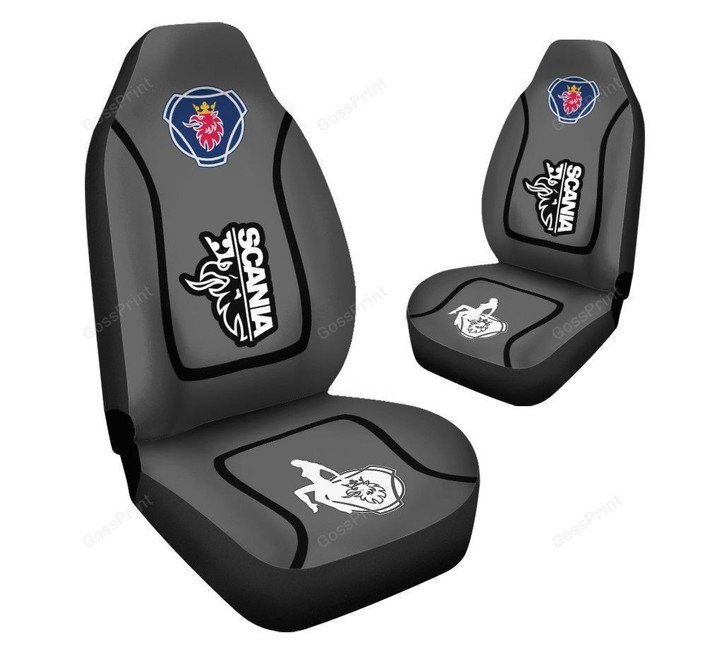 Jacksonville Jaguars Personalized Car Seat Covers BG452