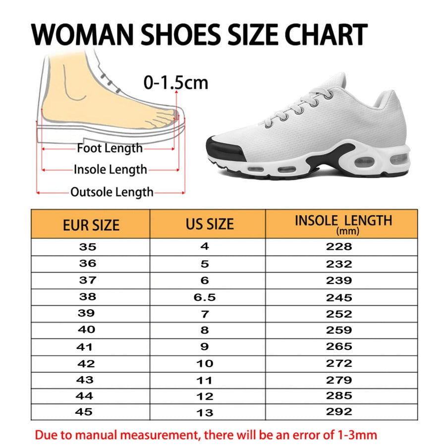 Jaguar Custom Name Sport Shoes VS05