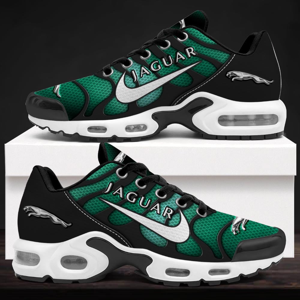 Jaguar Custom Name Sport Shoes VS41
