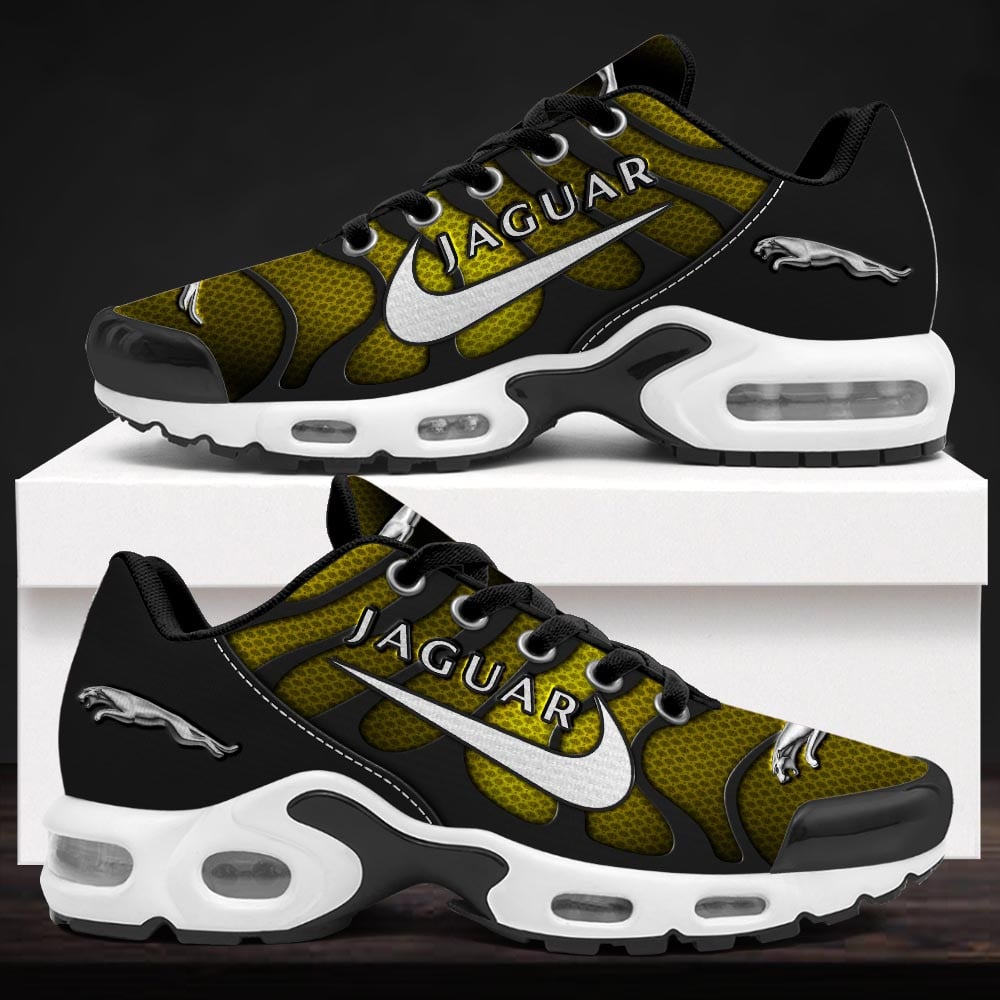 Jaguar Custom Name Sport Shoes VS41