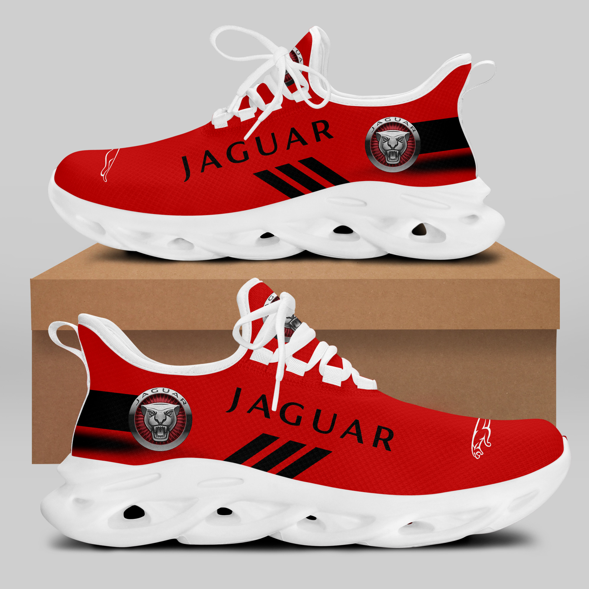 JAGUAR RUNNING SHOES VER 10