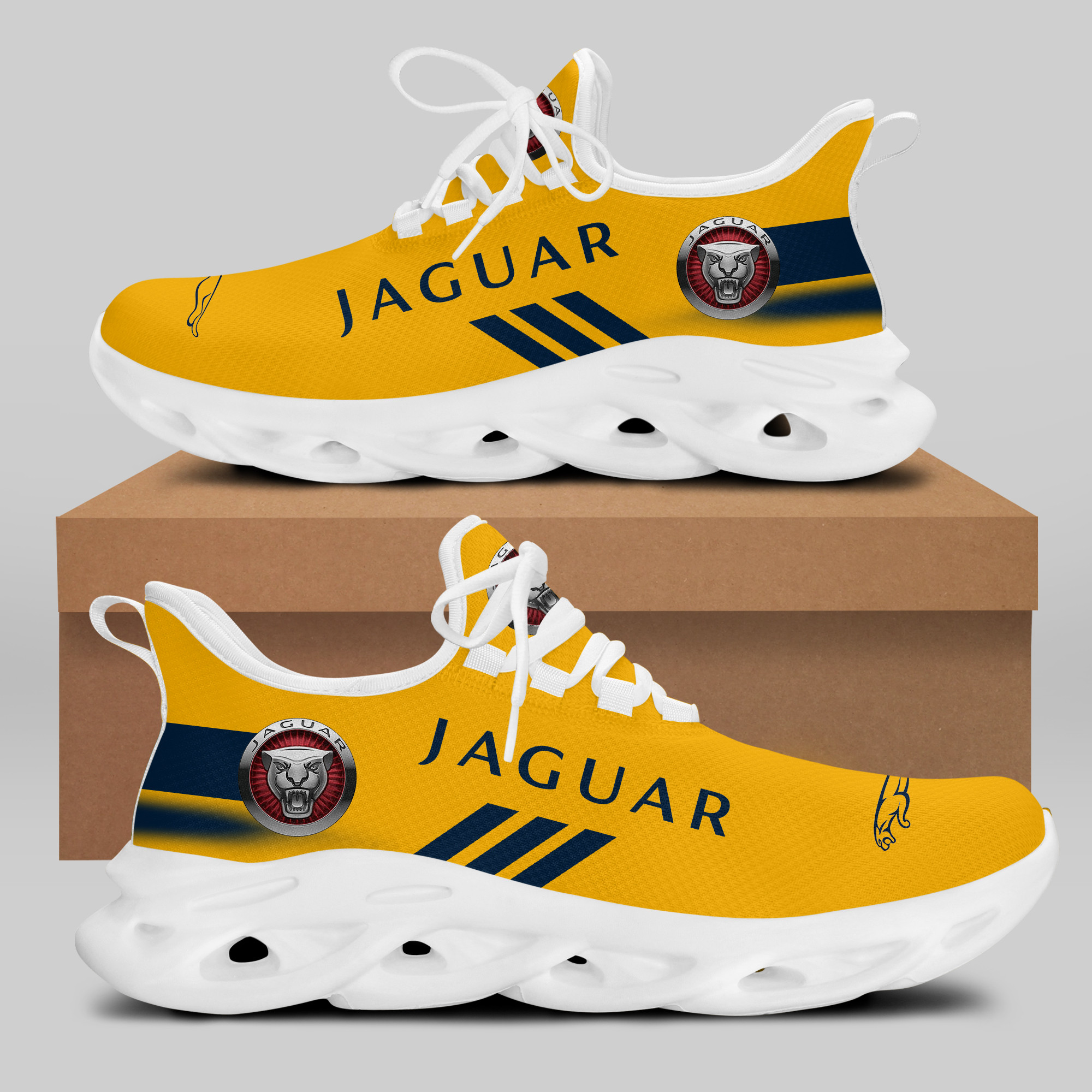 JAGUAR RUNNING SHOES VER 12