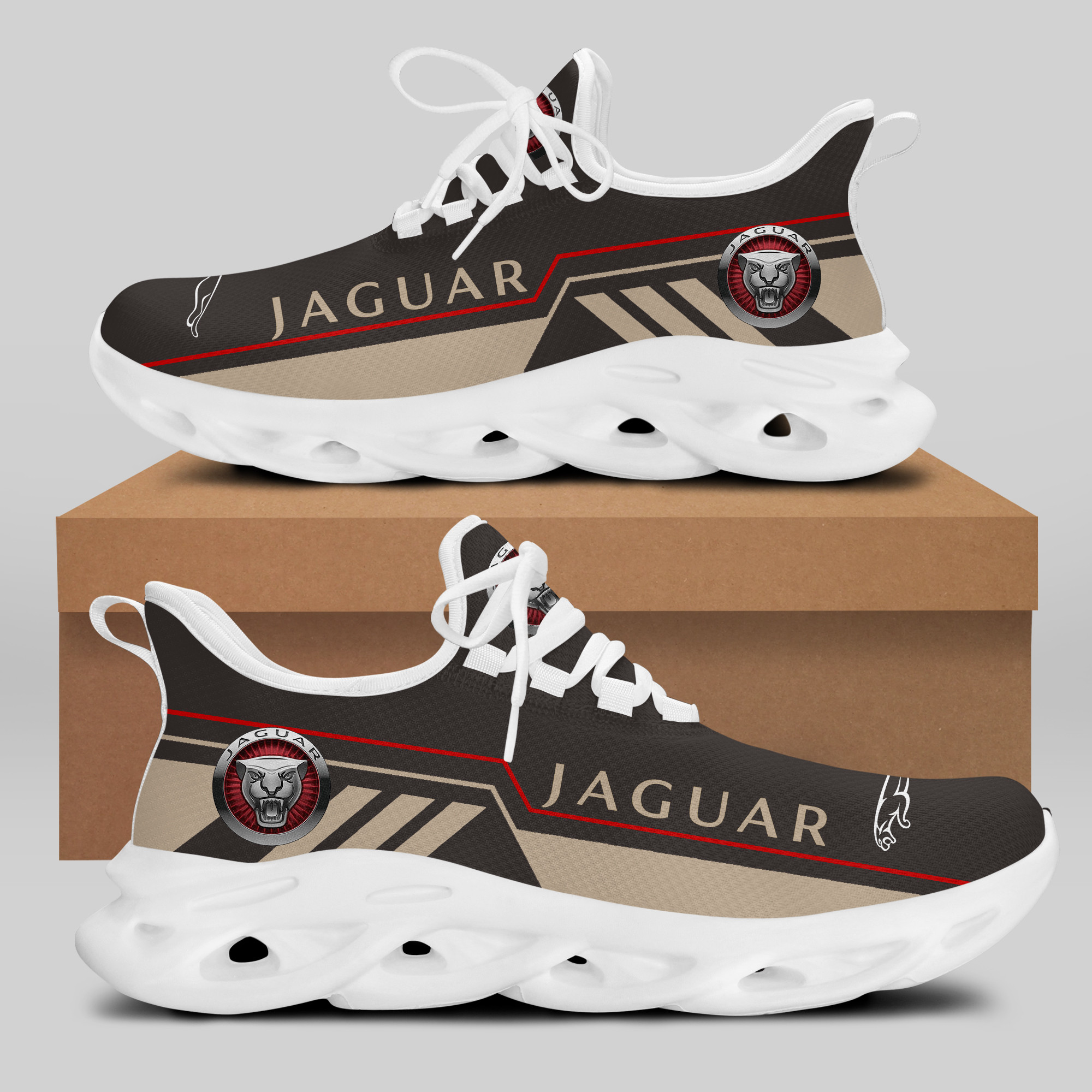JAGUAR RUNNING SHOES VER 3