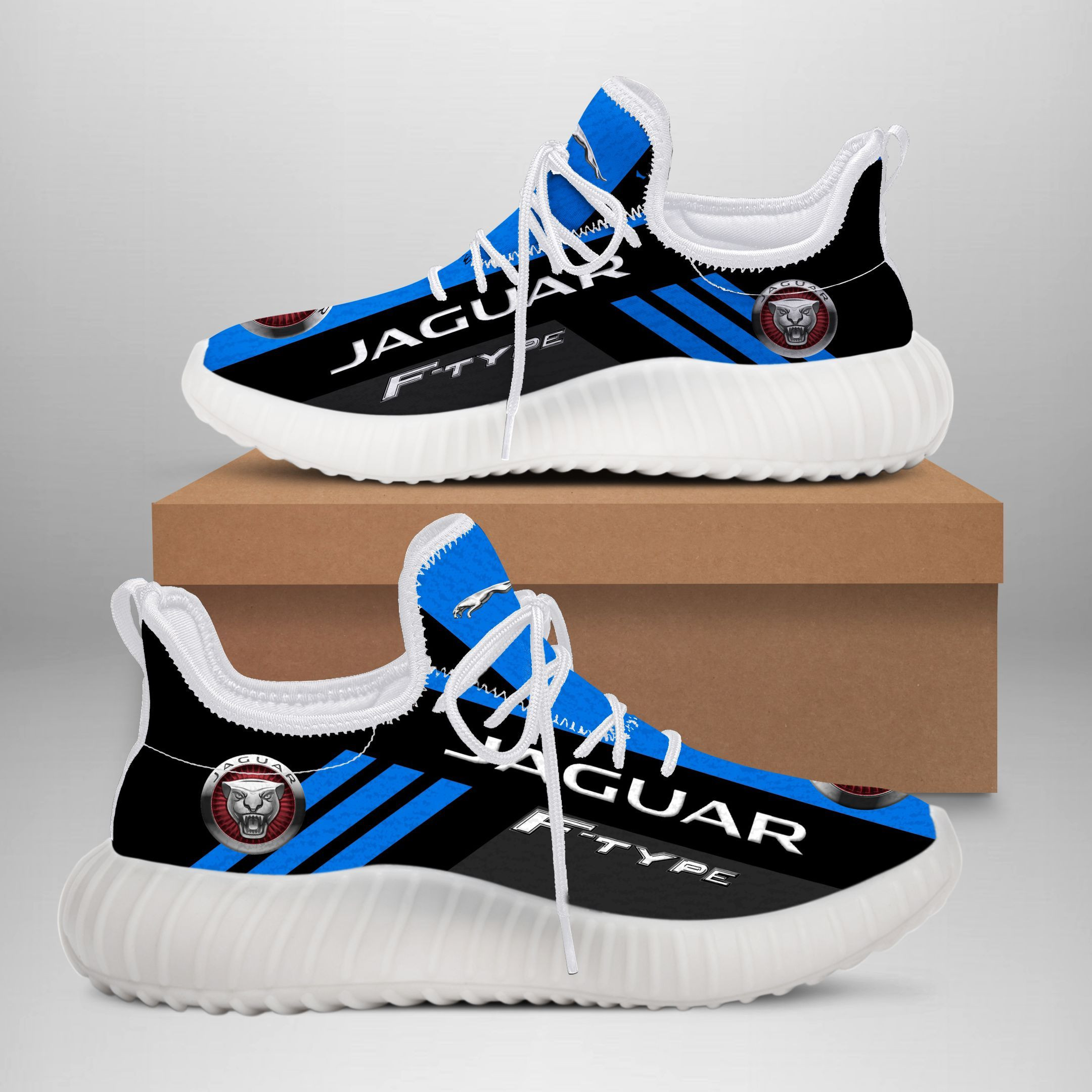 Jaguar Shoes Ver 17