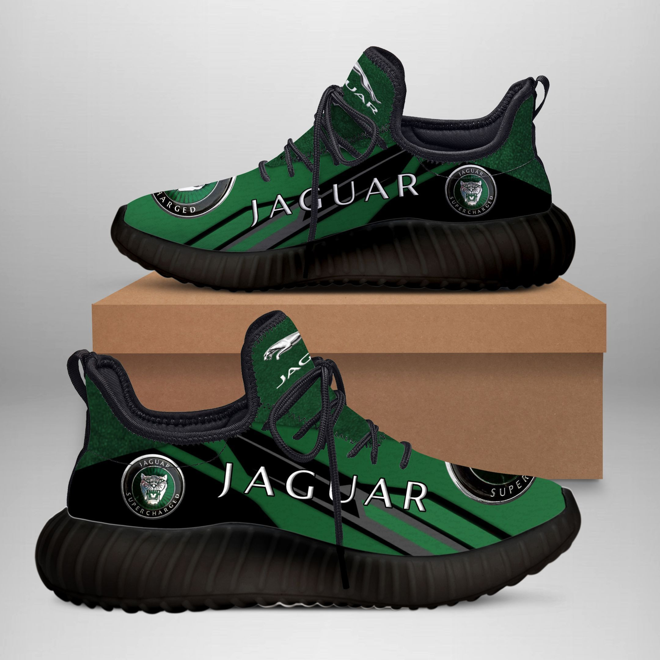 Jaguar Shoes Ver 2