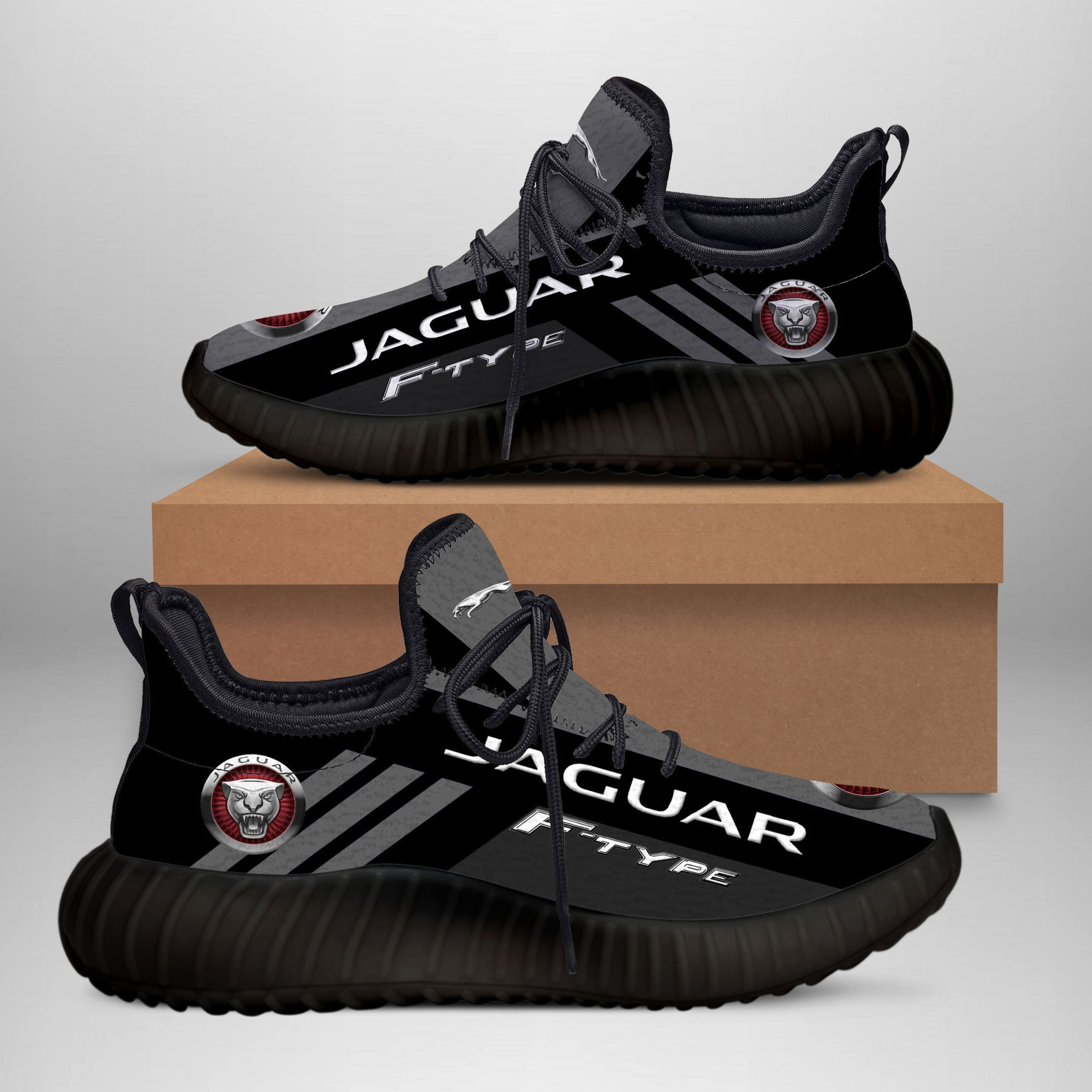 Jaguar  Shoes Ver 4