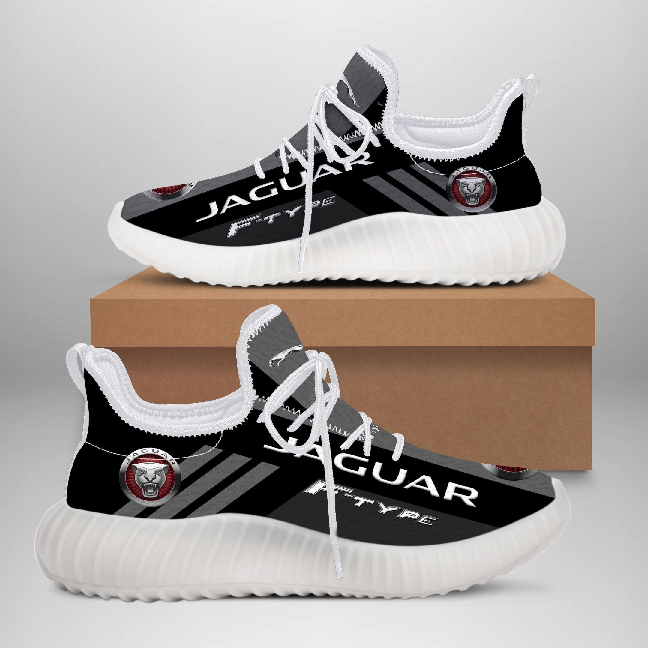 Jaguar Shoes Ver 4