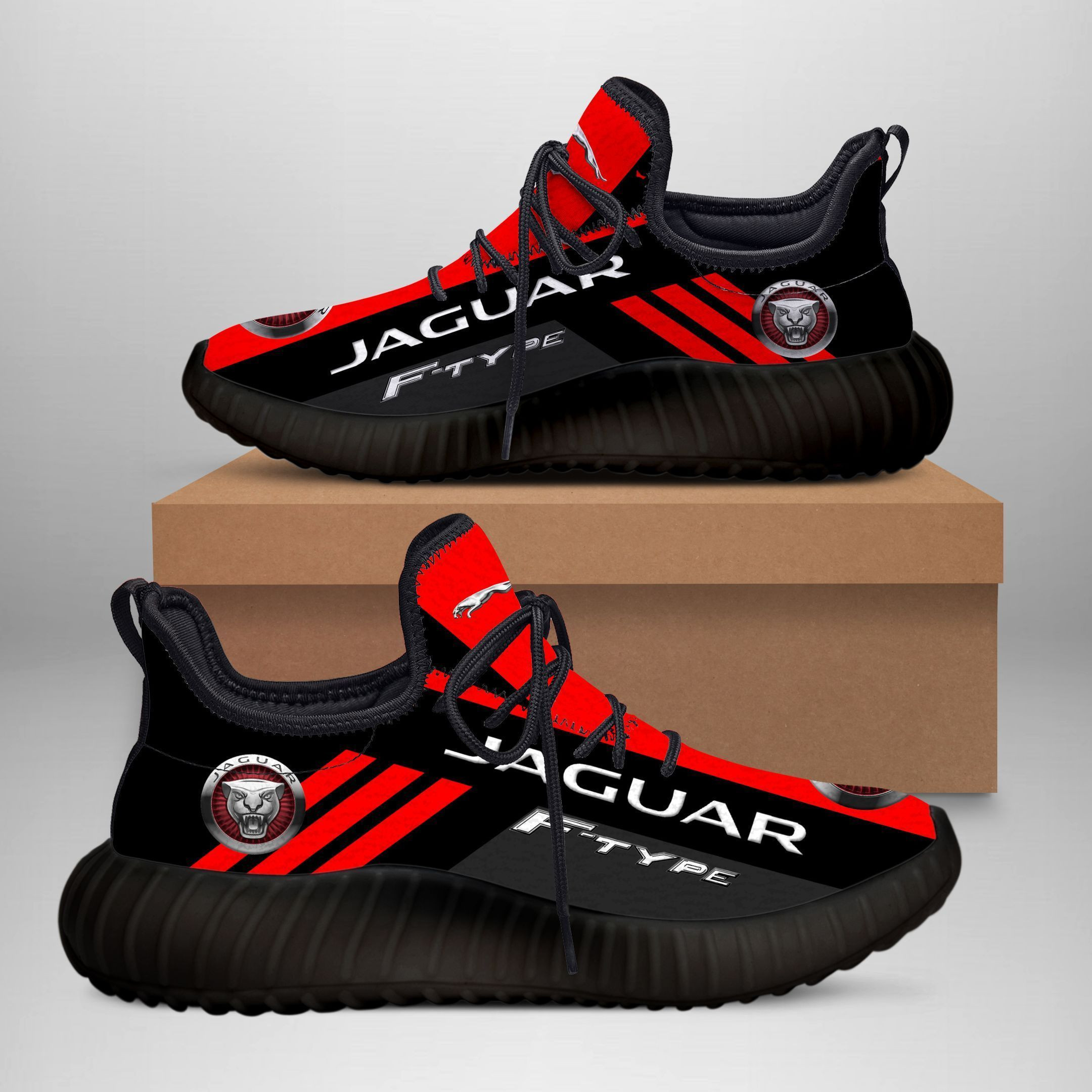 Jaguar Shoes Ver 5