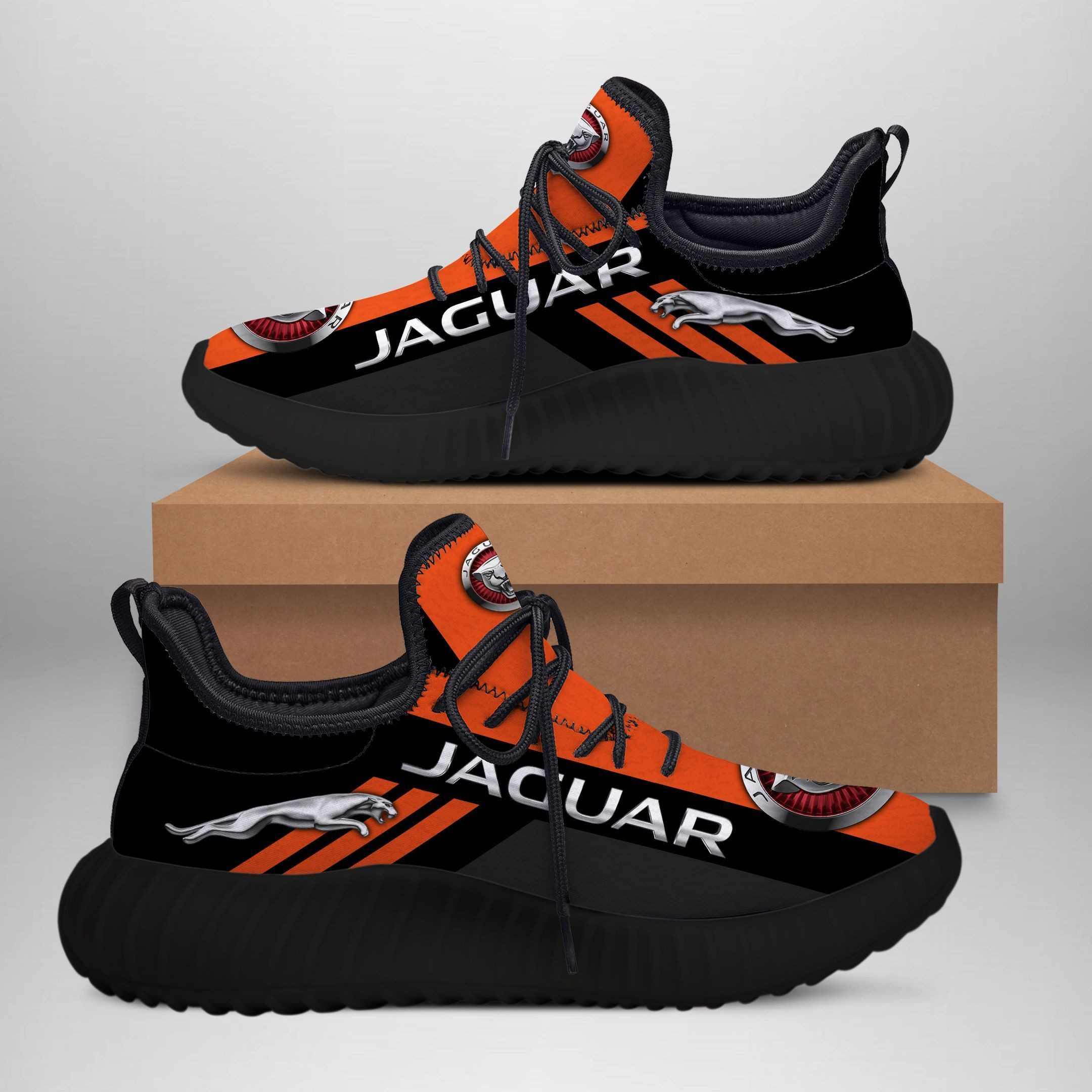 Jaguar Shoes Ver 7