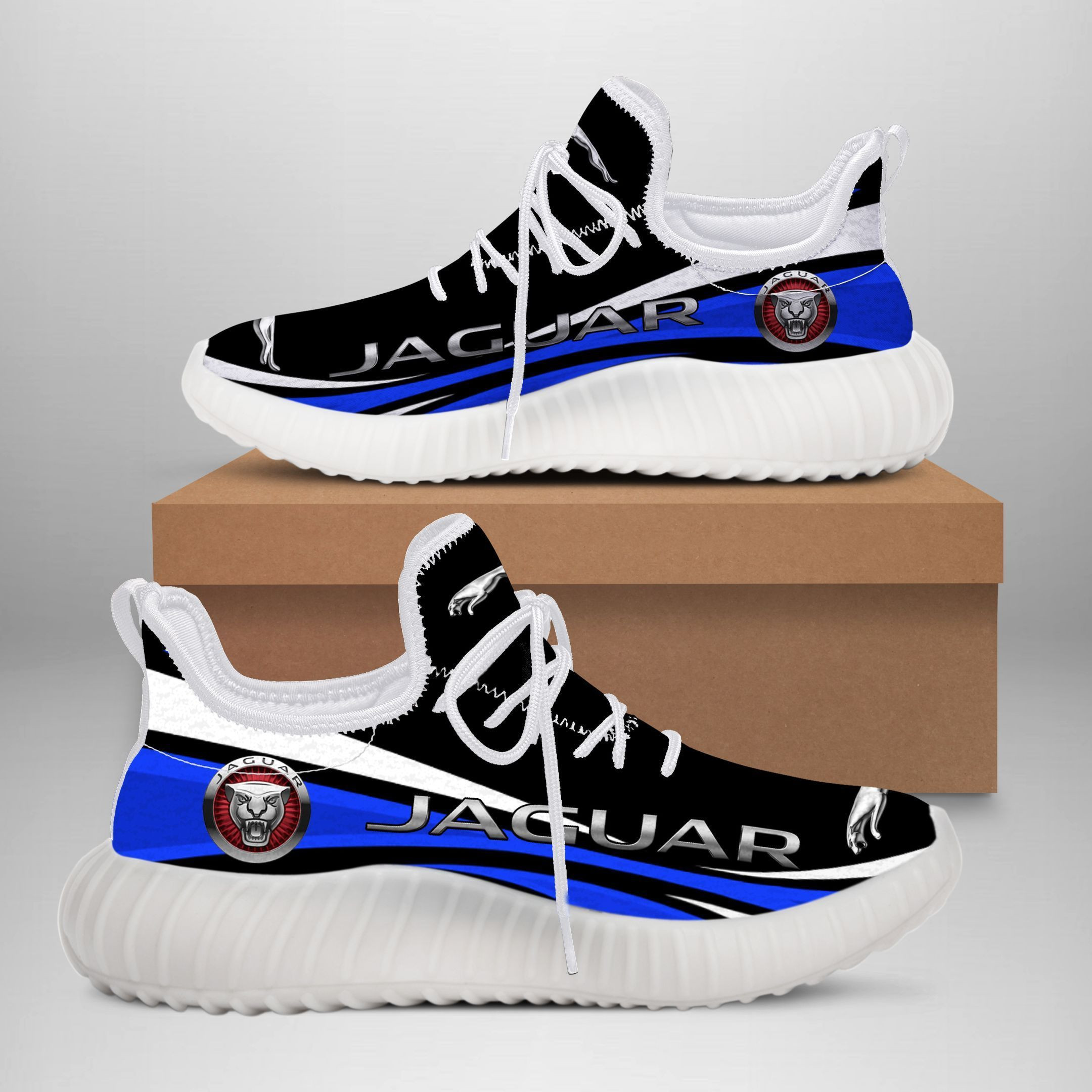 Jaguar Shoes Ver 8