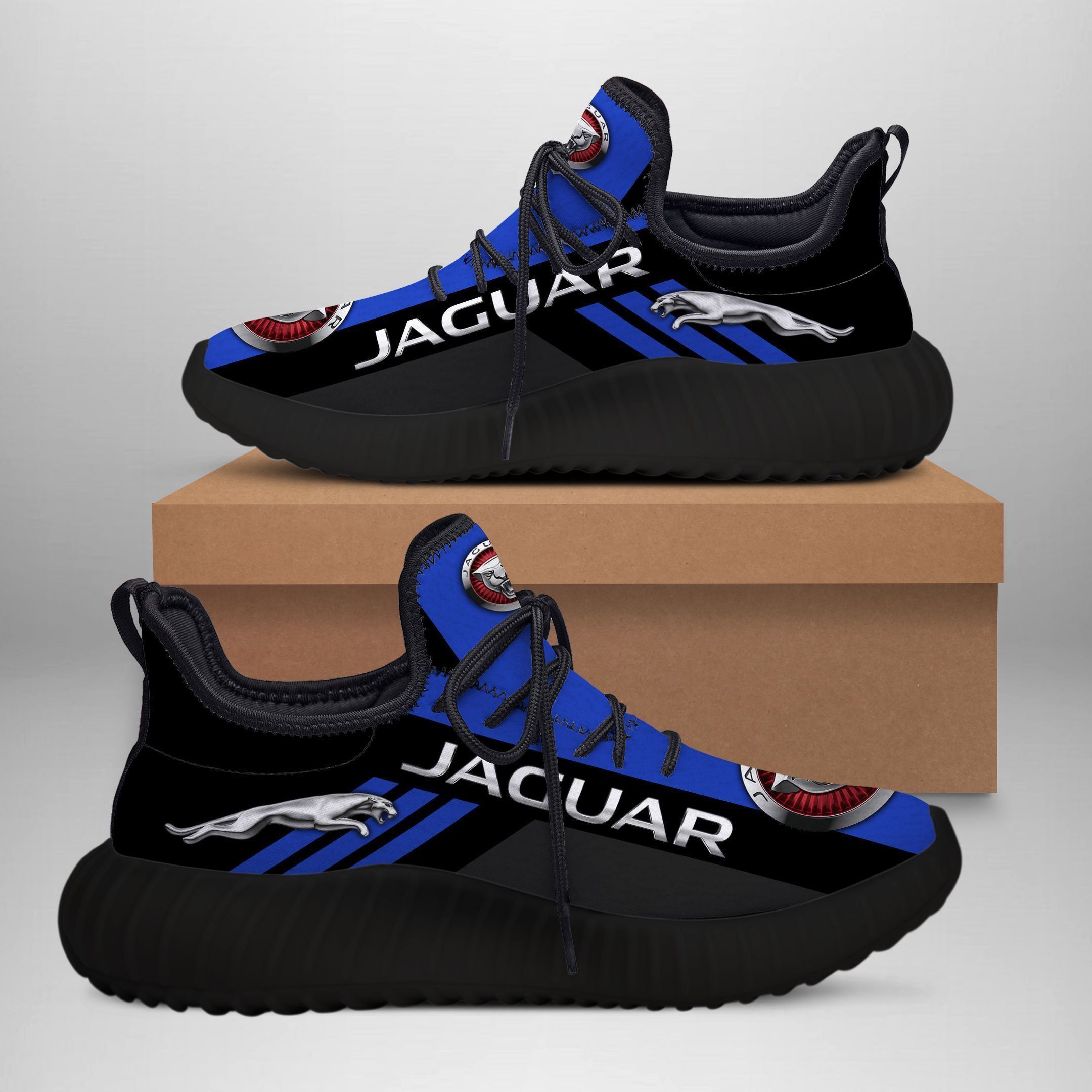 Jaguar Shoes Ver 9