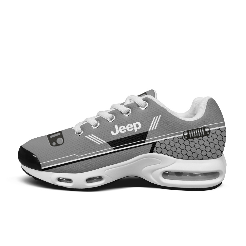 Jeep Bold Hexagon TN Air Max Shoes Air Cushion Sneakers