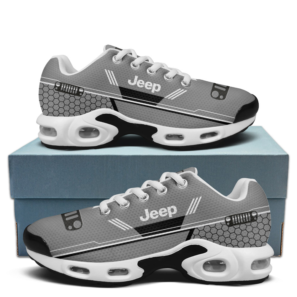 Jeep Bold Hexagon TN Air Max Shoes Air Cushion Sneakers