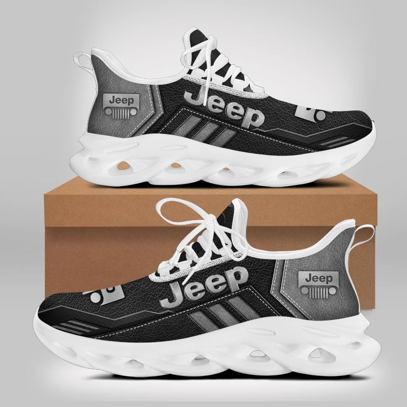Jeep Design Max Soul Sneakers VS26