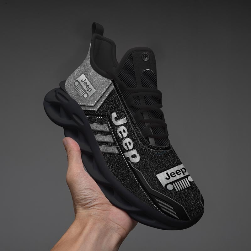 Jeep Design Max Soul Sneakers VS26