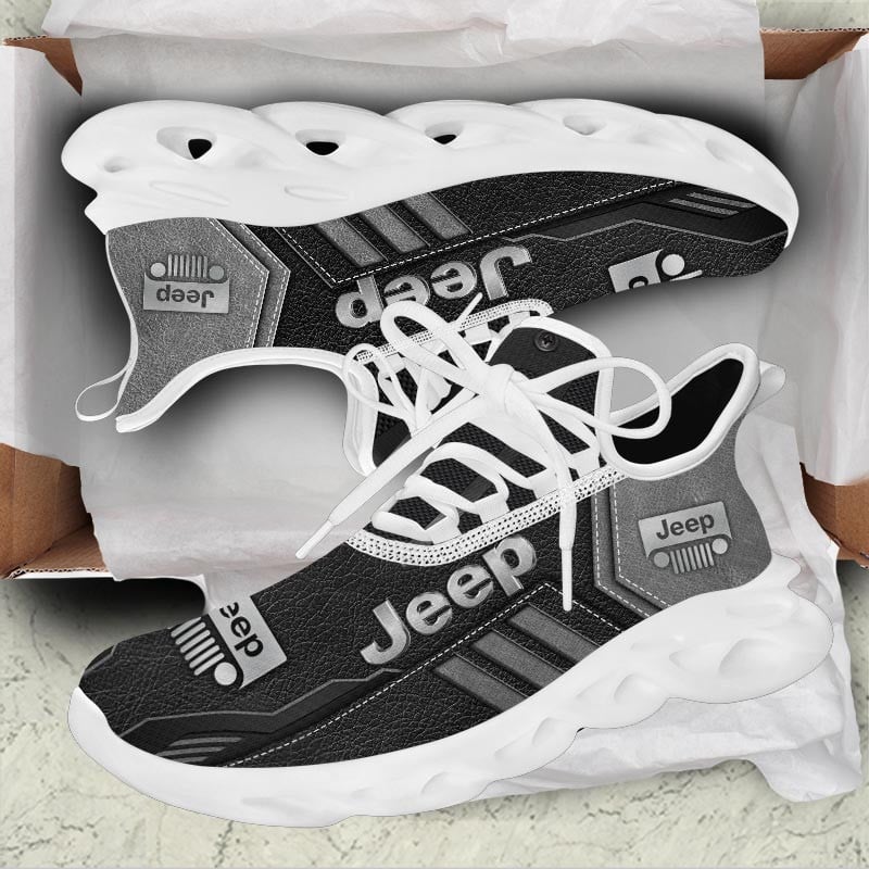Jeep Design Max Soul Sneakers VS26