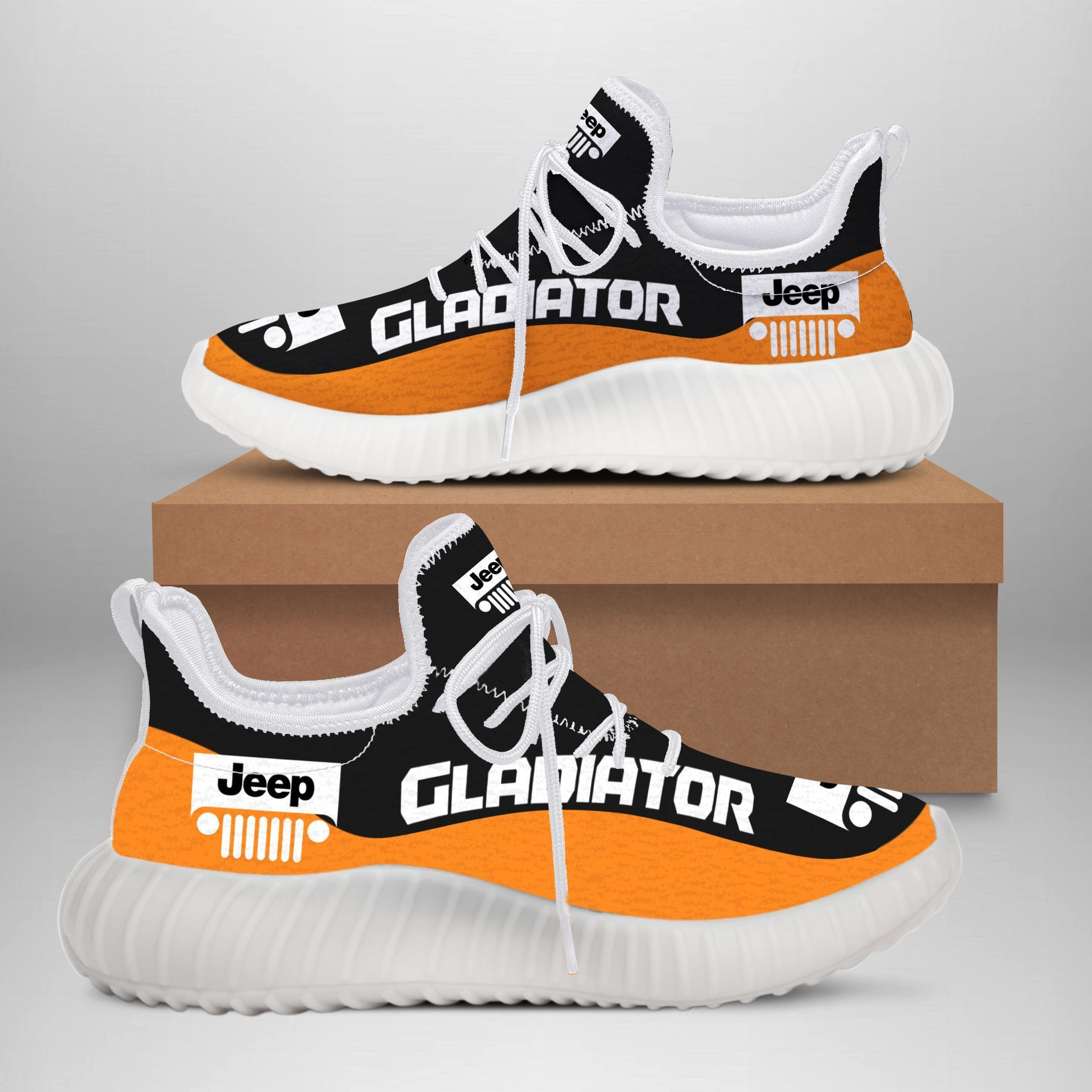 Jeep Gladiator Shoes Ver 13