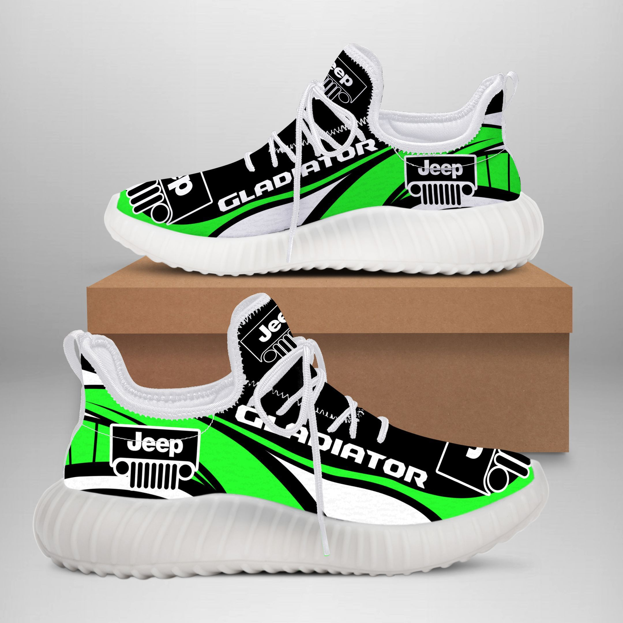 Jeep Gladiator Shoes Ver 16