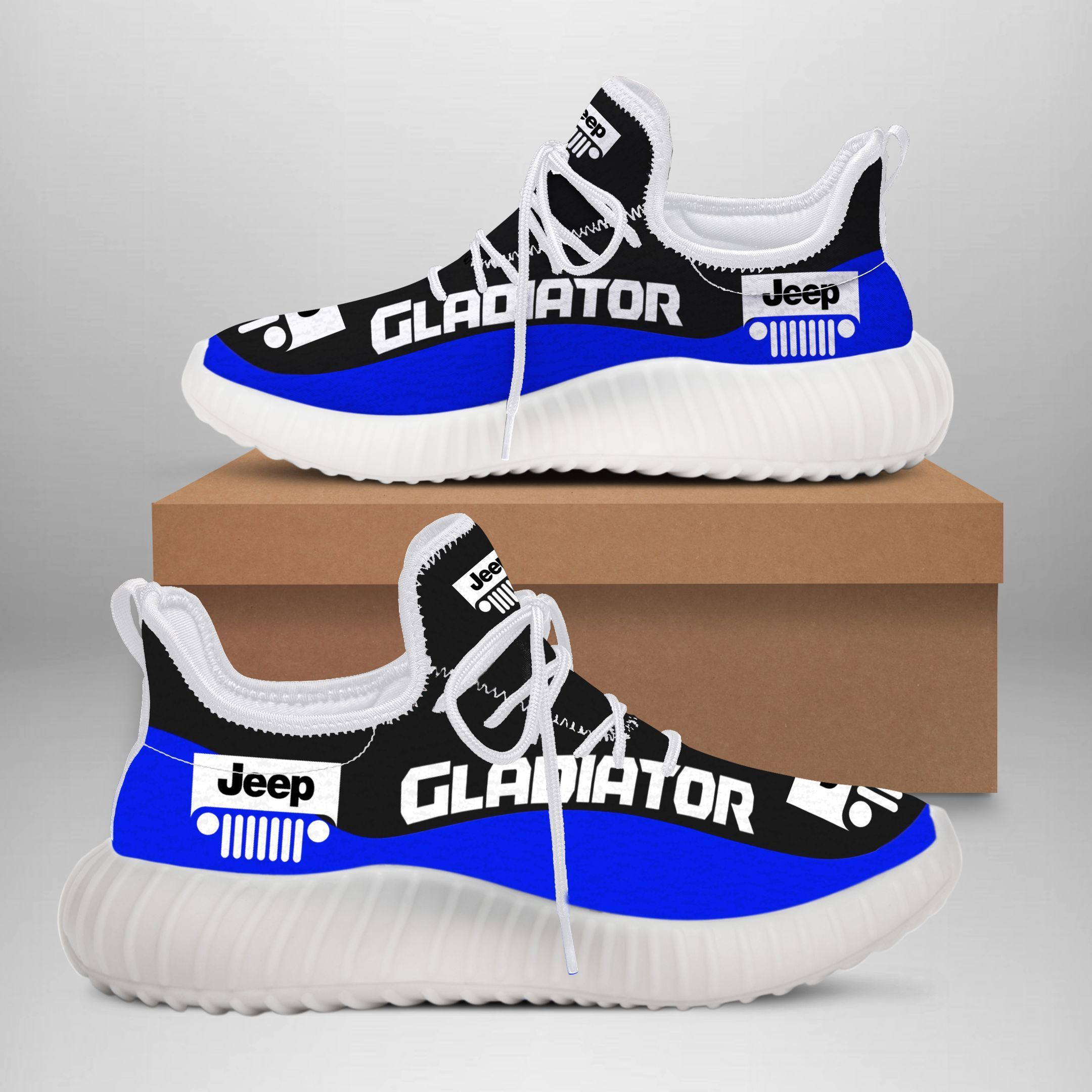 Jeep Gladiator Shoes Ver 18