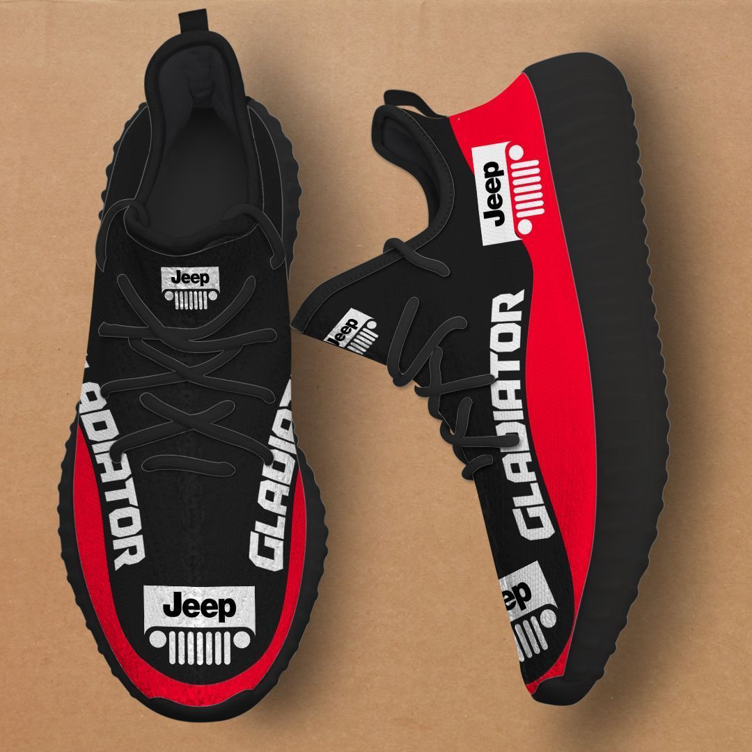 Jeep Gladiator Shoes Ver 19