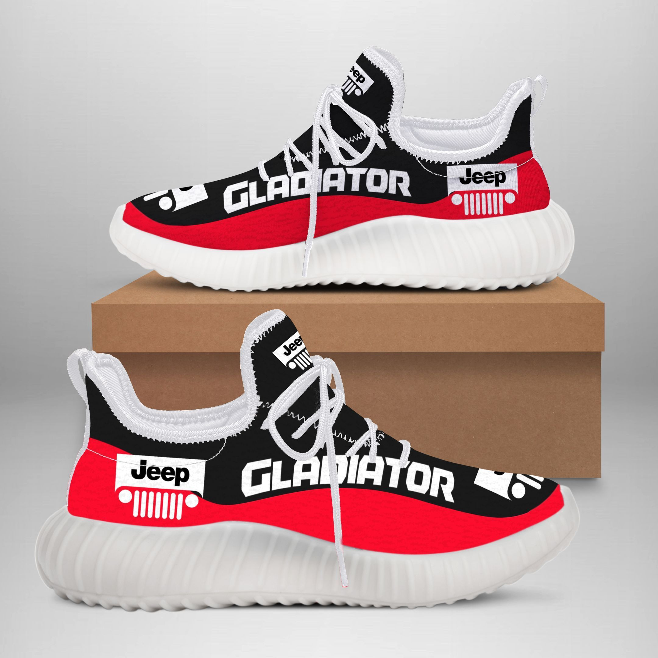 Jeep Gladiator Shoes Ver 19