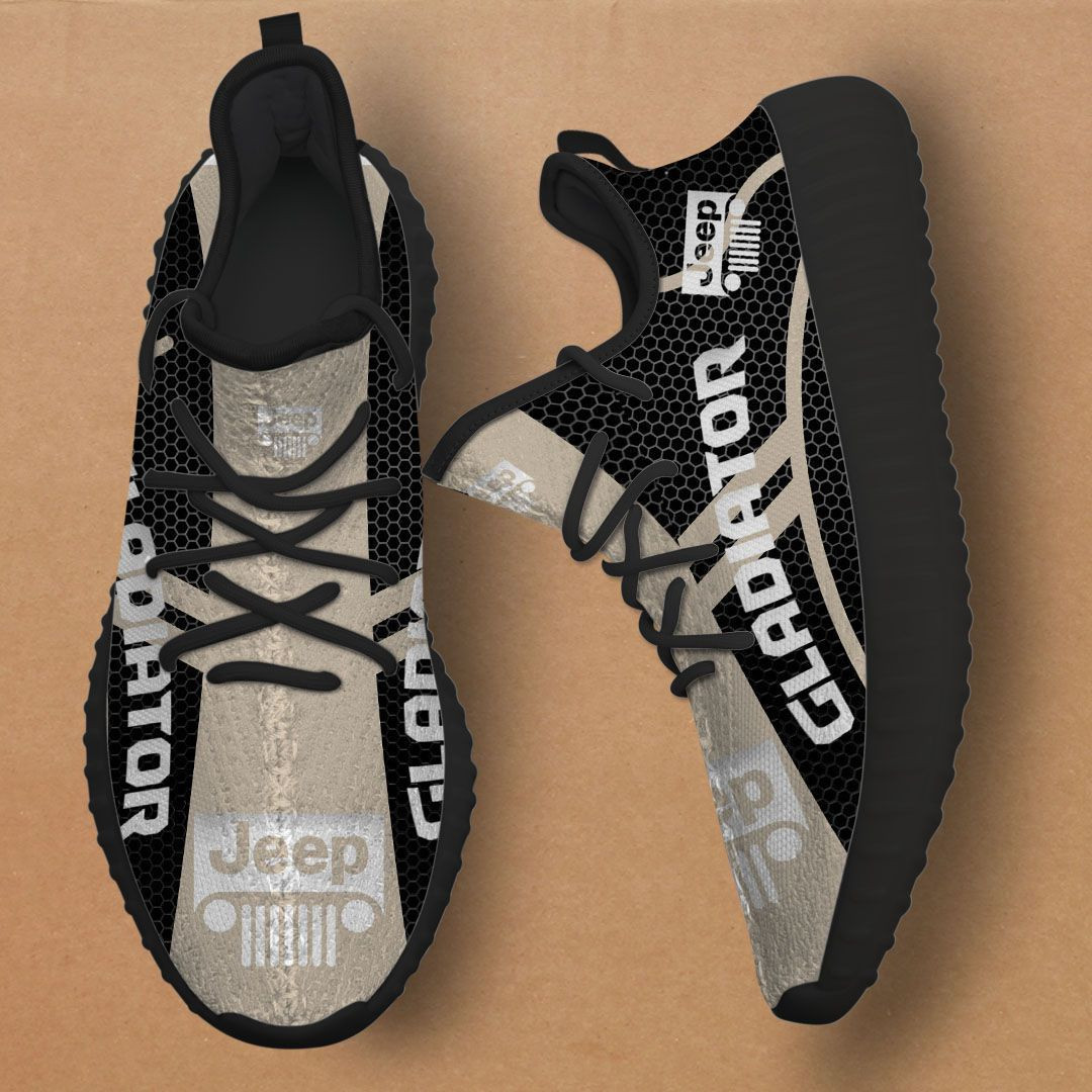 Jeep Gladiator Shoes Ver 2