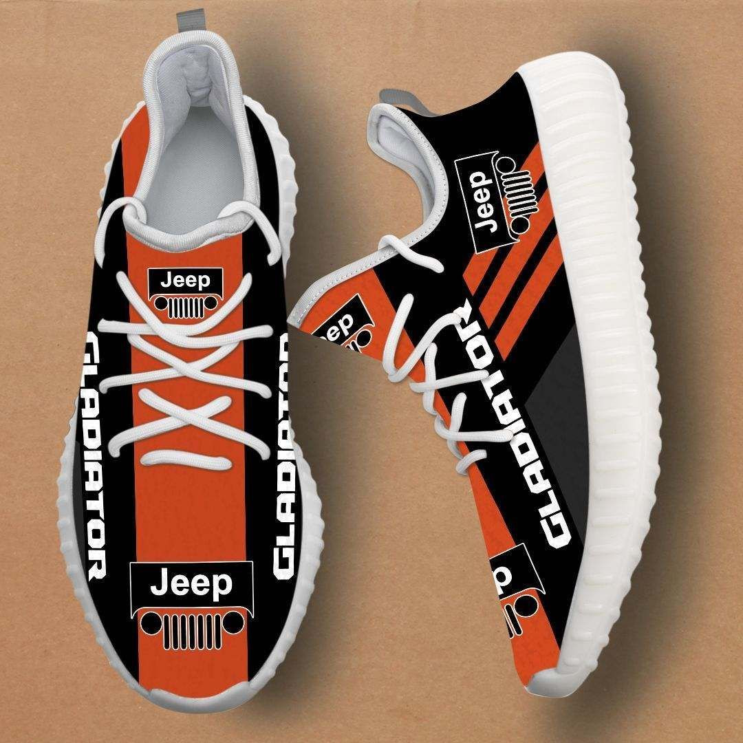 Jeep Gladiator Shoes Ver 3