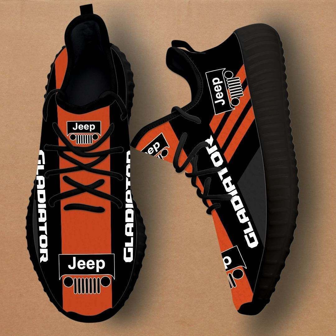 Jeep Gladiator Shoes Ver 3