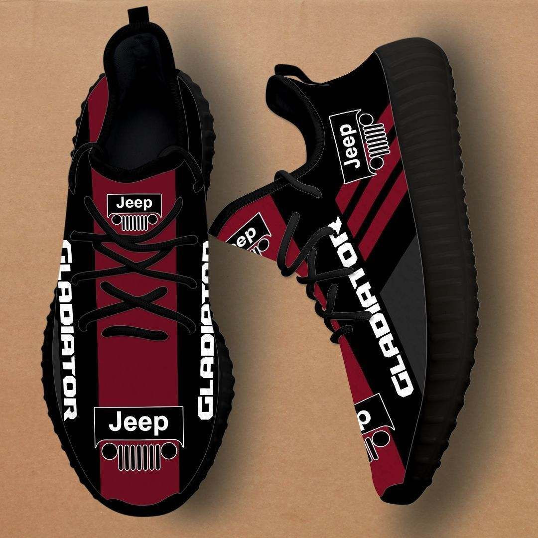 Jeep Gladiator Shoes Ver 5