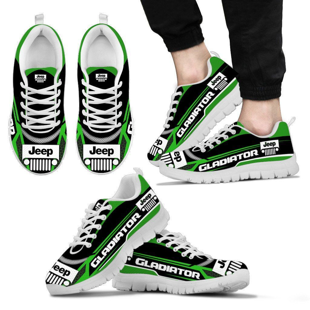 Jeep Gladiator Sneaker Ver 6
