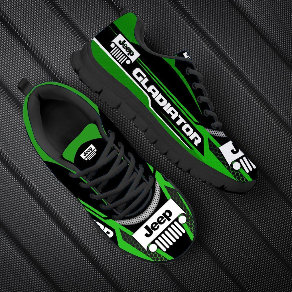 Jeep Gladiator Sneaker Ver 6