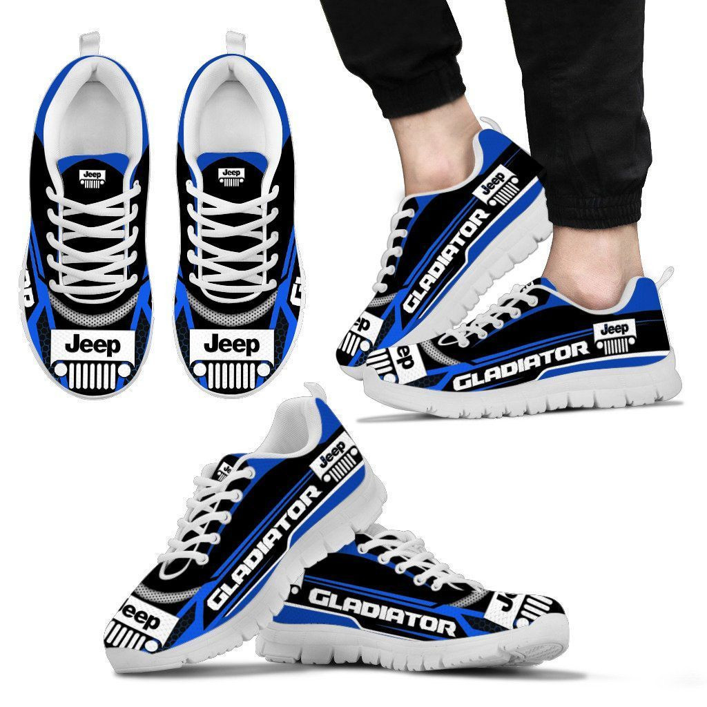 Jeep Gladiator Sneaker Ver 7
