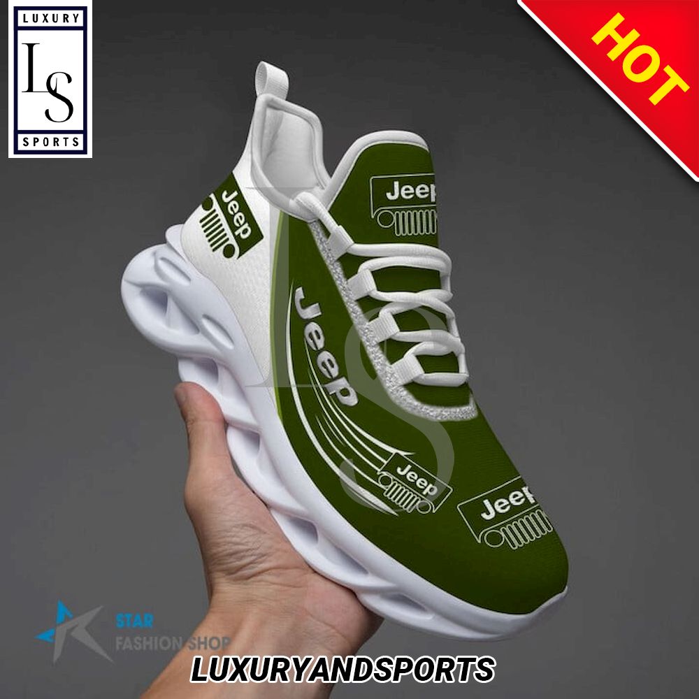 Jeep Max Soul Shoes