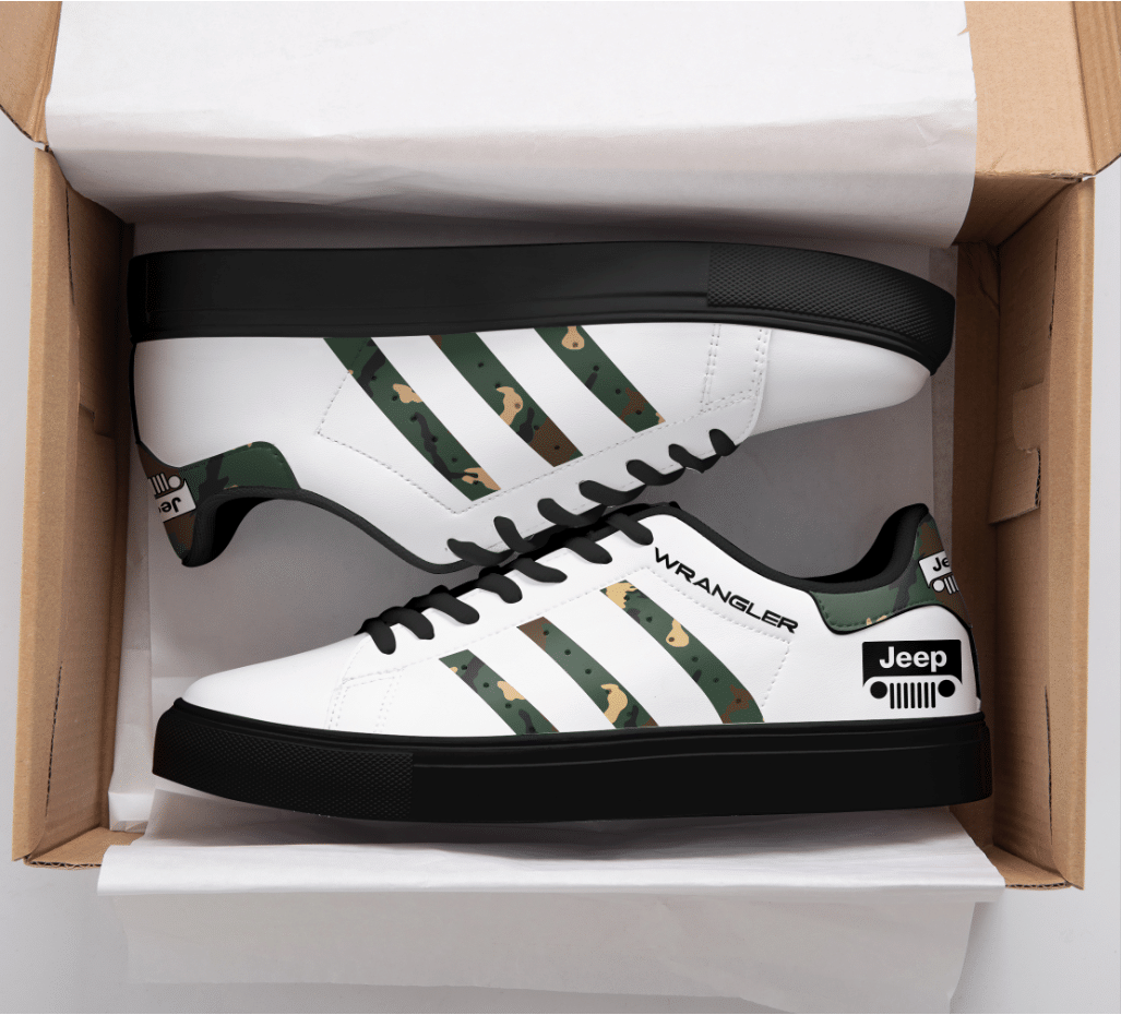 Jeep Wrangler Sneakers