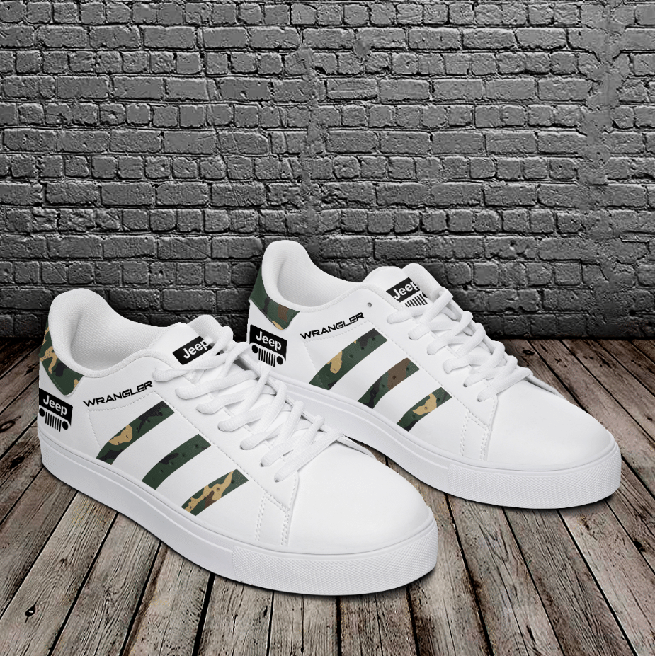 Jeep Wrangler Sneakers