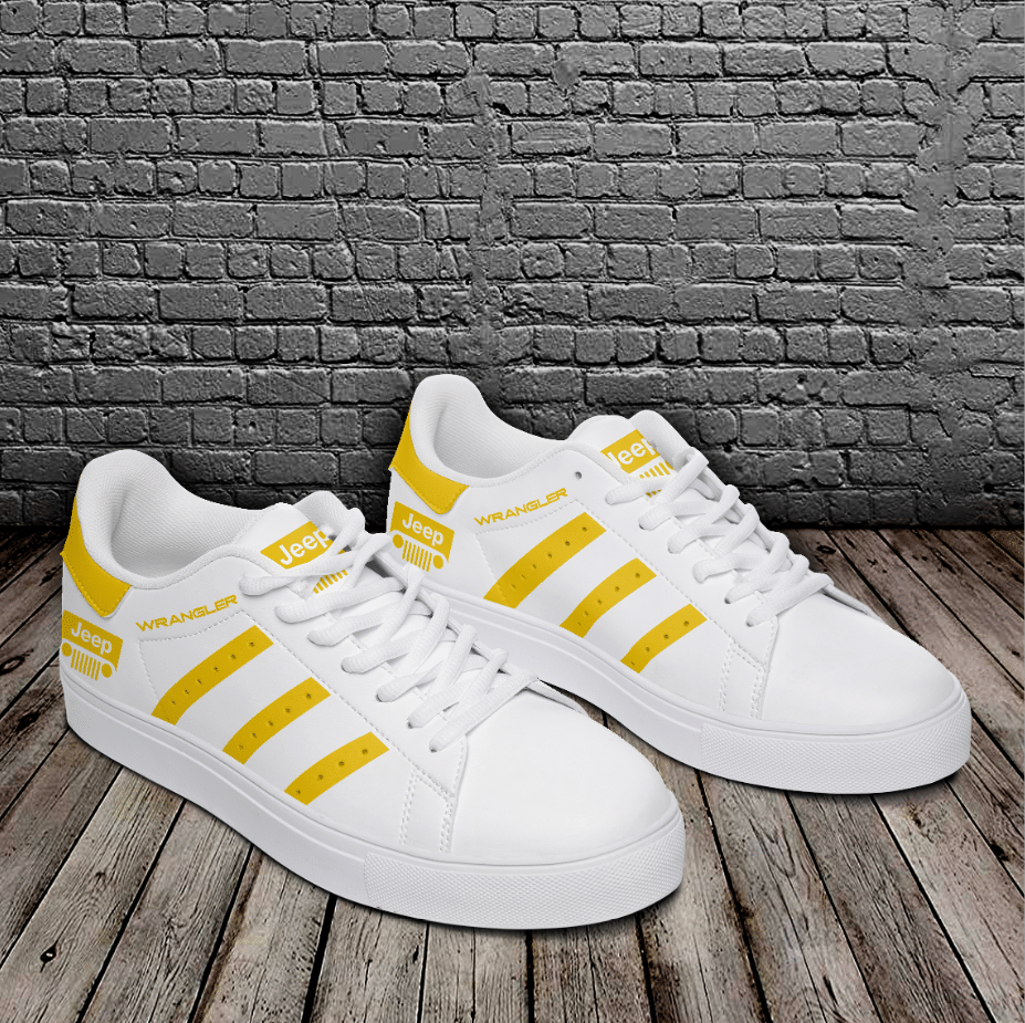 Jeep Wrangler Sneakers Ver 1