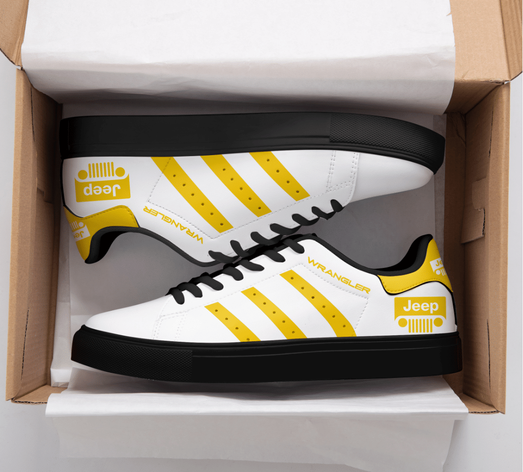 Jeep Wrangler Sneakers Ver 1
