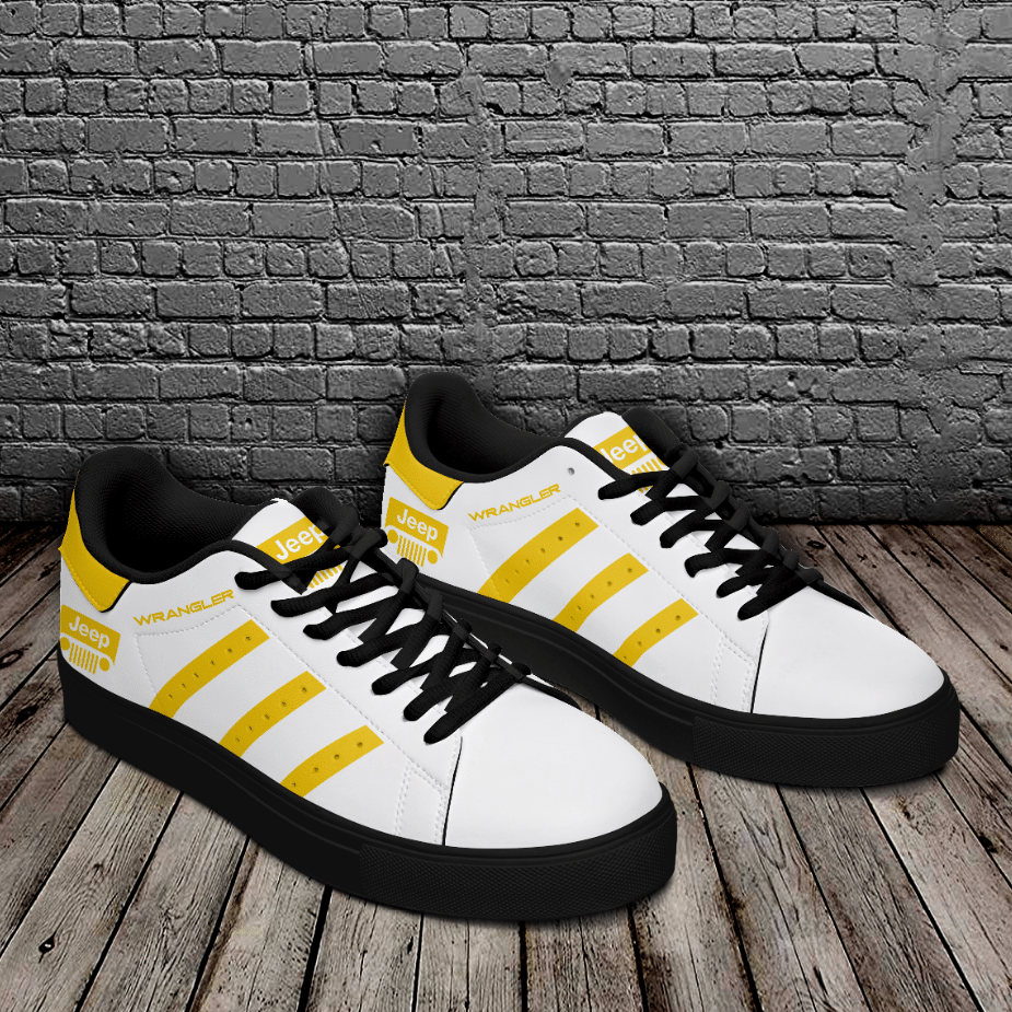 Jeep Wrangler Sneakers Ver 1