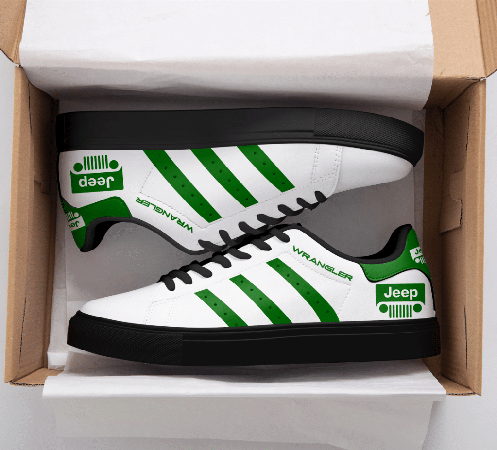Jeep Wrangler Sneakers Ver 3