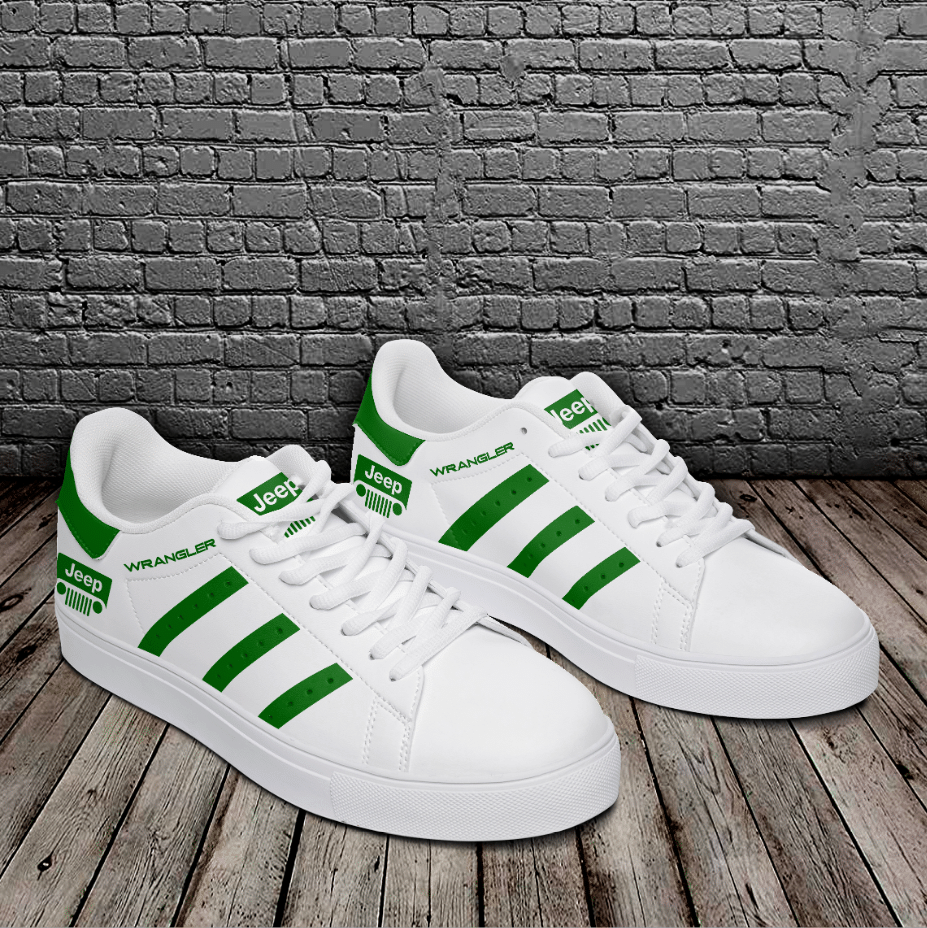 Jeep Wrangler Sneakers Ver 3