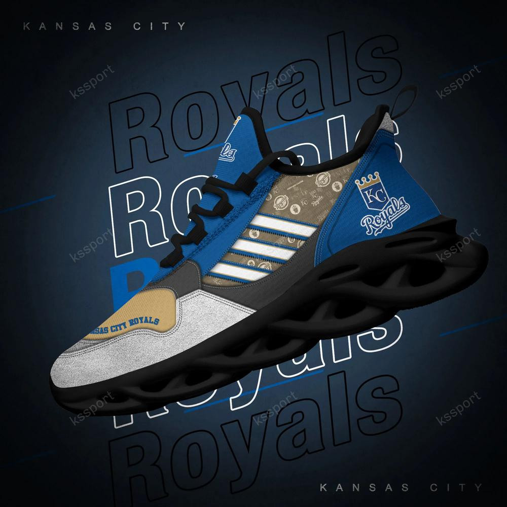 Kansas City Royals Max Soul Clunky, Running Sneakers