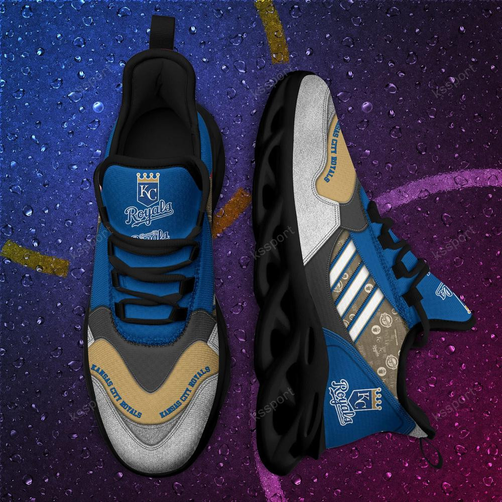 Kansas City Royals Max Soul Clunky, Running Sneakers