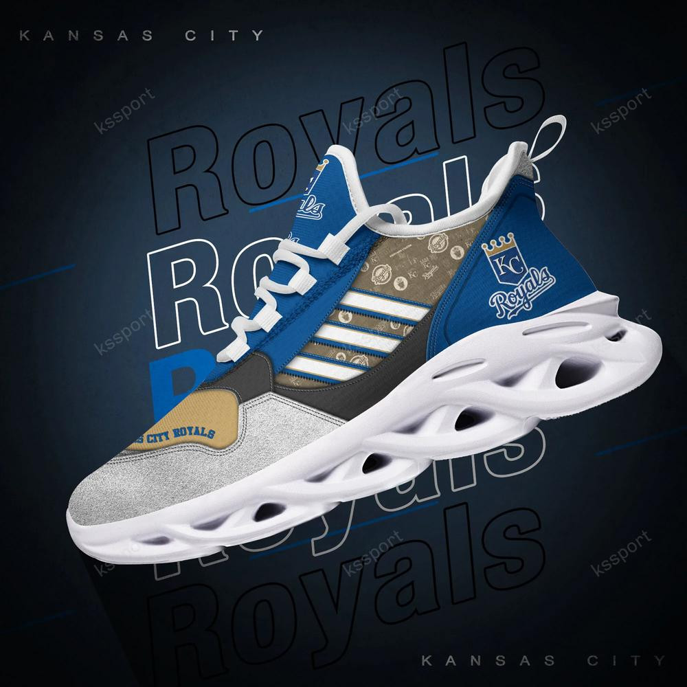 Kansas City Royals Max Soul Clunky, Running Sneakers