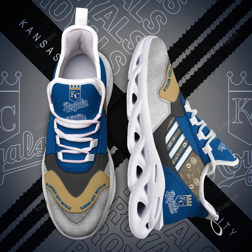 Kansas City Royals Max Soul Clunky, Running Sneakers