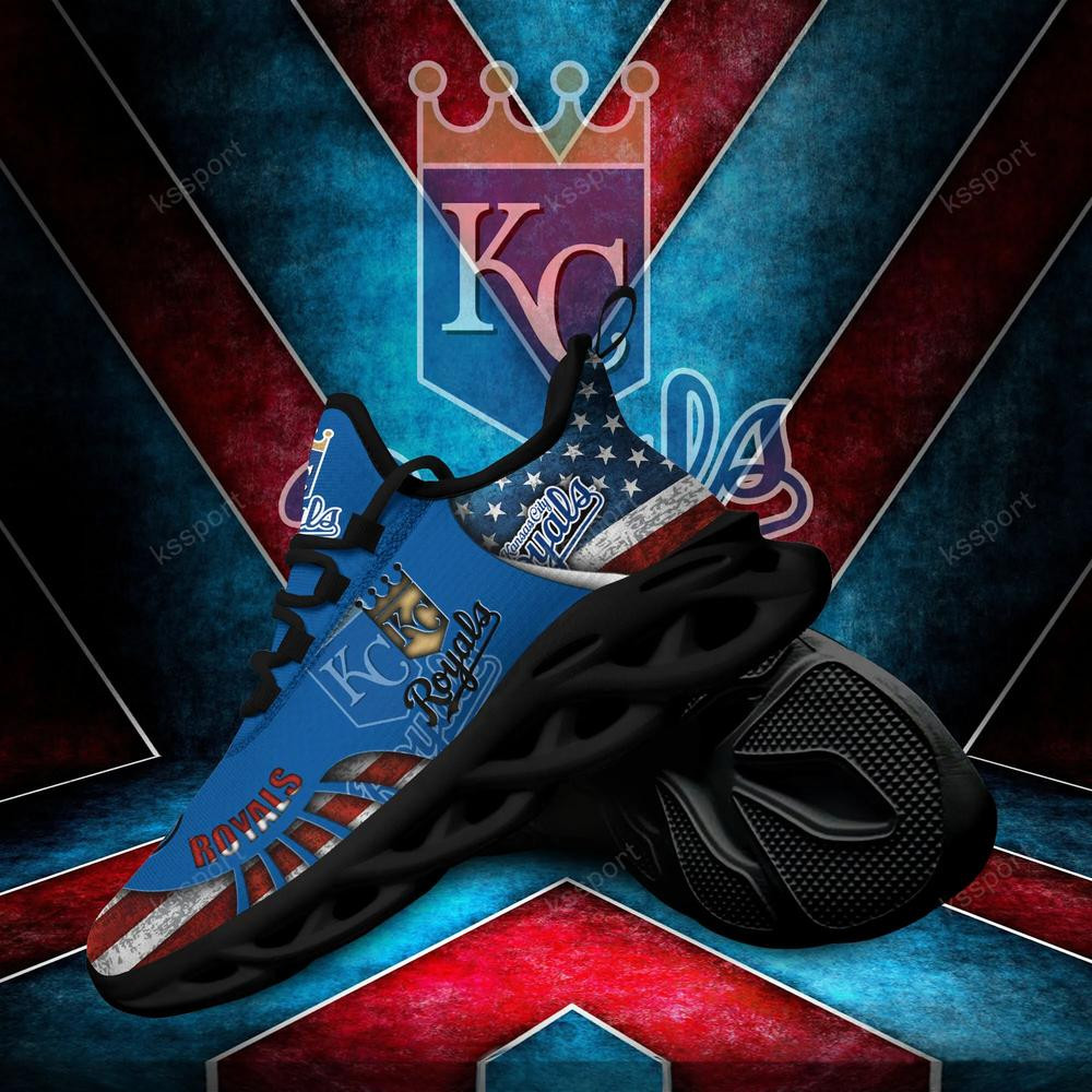 Kansas City Royals Max Soul Clunky Shoes