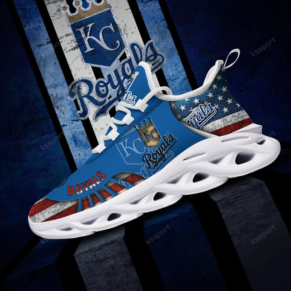 Kansas City Royals Max Soul Clunky Shoes