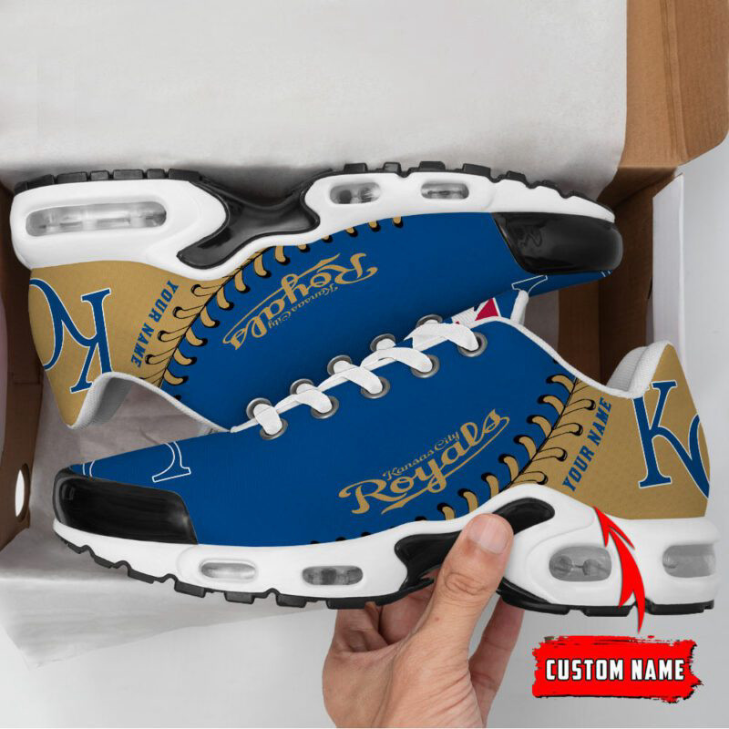 Kansas City Royals TN Shoes Air Cushion Sneakers