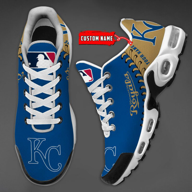 Kansas City Royals TN Shoes Air Cushion Sneakers
