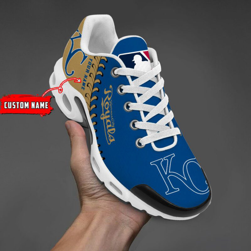 Kansas City Royals TN Shoes Air Cushion Sneakers